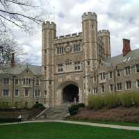 New Jersey's capital and its famous college