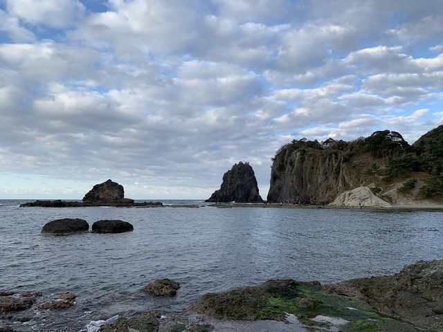 カエル島
