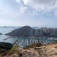 深水灣無敵海景｜南朗山