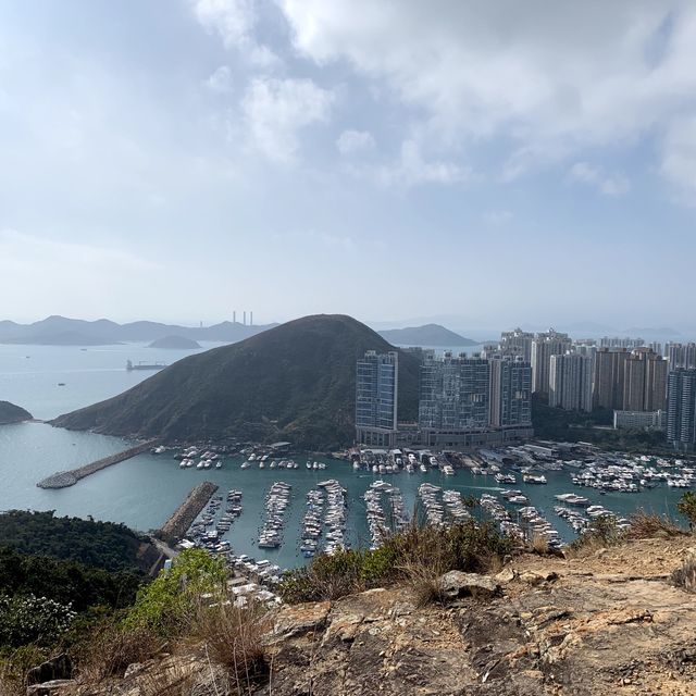 深水灣無敵海景｜南朗山