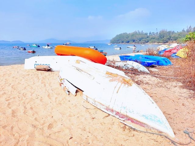 馬鞍山無敵海景