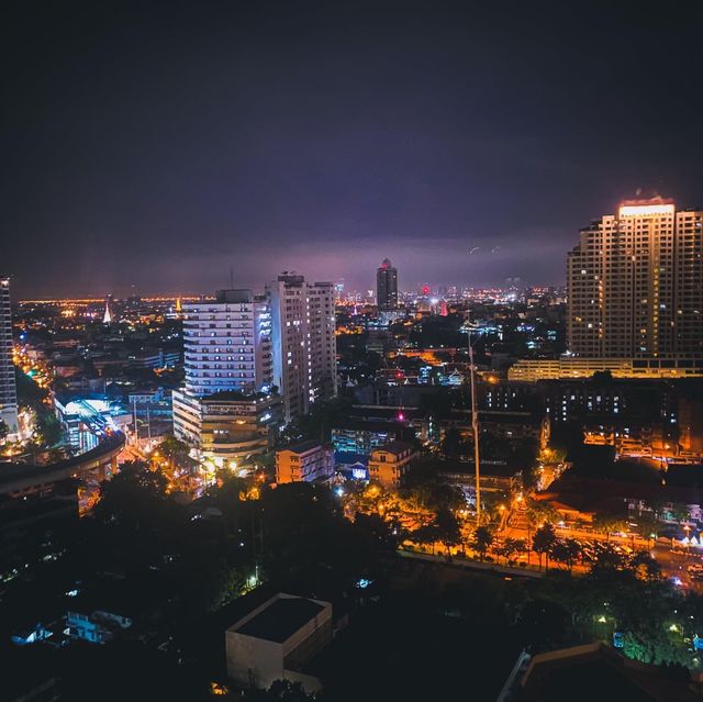Millennium Hilton Bangkok ✨🌃