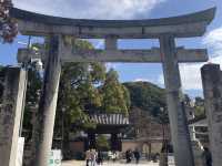 学問の神⛩福岡県太宰府天満宮