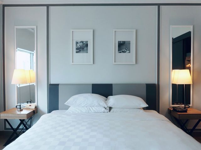 Orchard Hotel staycation
