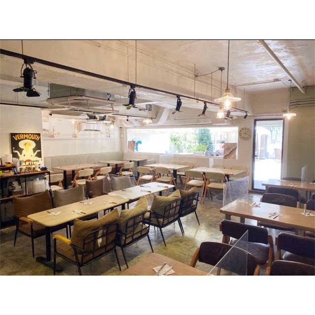 工廈新開Fusion菜餐廳 工廈新開Fusion菜餐廳