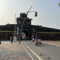 Imperial City Kinh thành Huế (พระราชวังเมืองเว้)