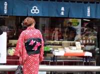 小江戶川越和服體驗👘🌟｜日本