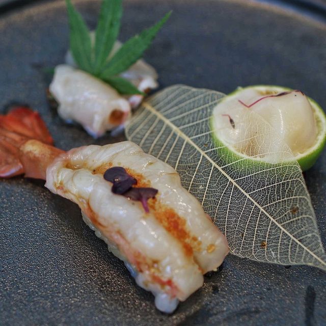 數碼港艾美酒店-Umami居酒屋