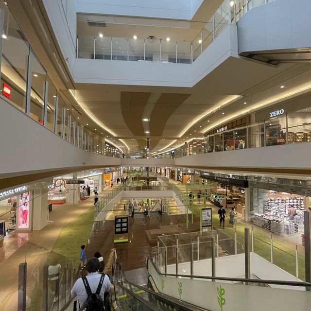 名古屋市西区　モゾワンダーシティー