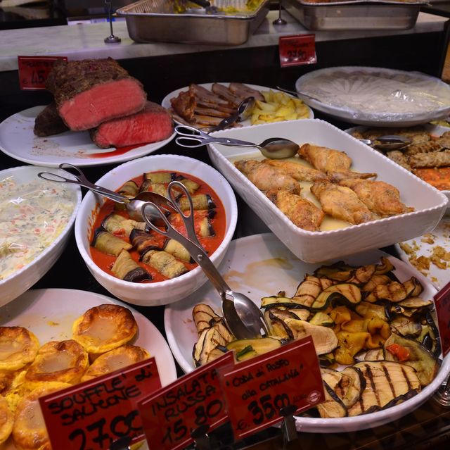 意大利傳統食材店