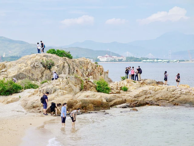 大利島