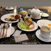 Fantastic Breakfast Spread