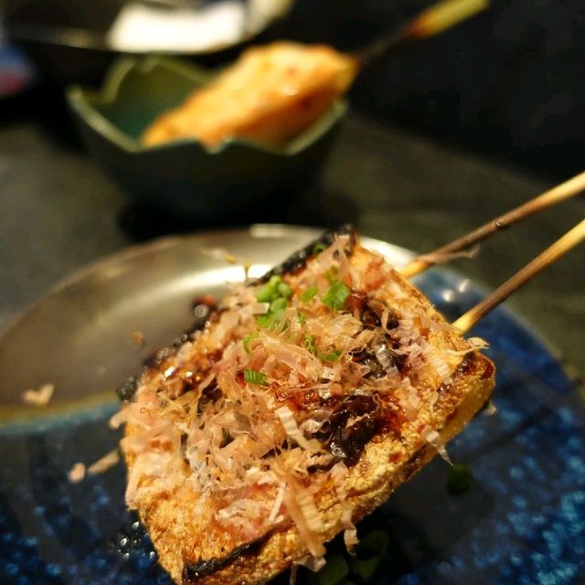 🍢推介隱世串燒小店 
