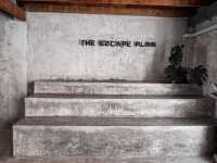 THE ESCAPE PLAN 