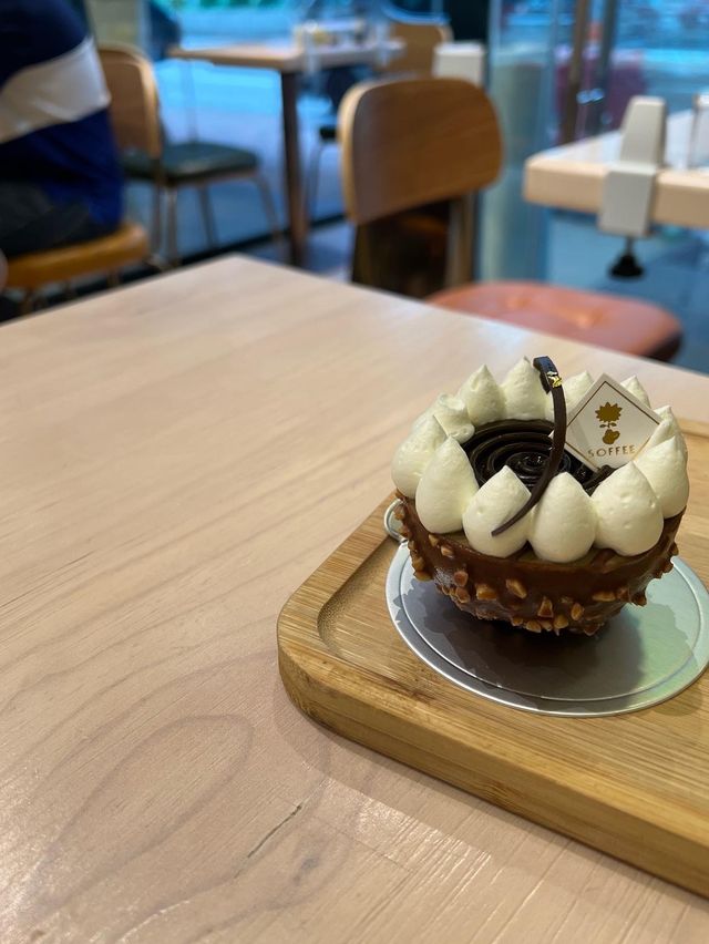 旺角區高質蛋糕店🍰 蛋糕有心思又有水準