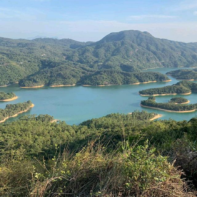 香港千島湖