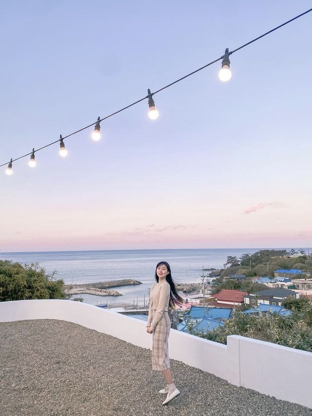 갯마을 차차차가 생각나던 조용하고 오션뷰 가득한 포항 숙소🫧