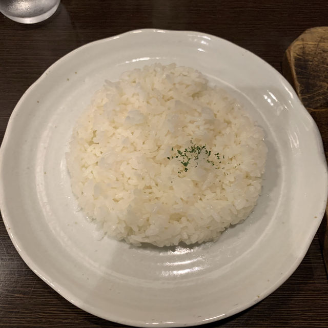 札幌　おすすめグルメ　札幌soup curry -BAGBAG- ばぐばぐのスープカレーに大満足❗️