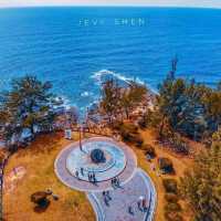 This is the beauty of Simpang Mengayau Kudat!