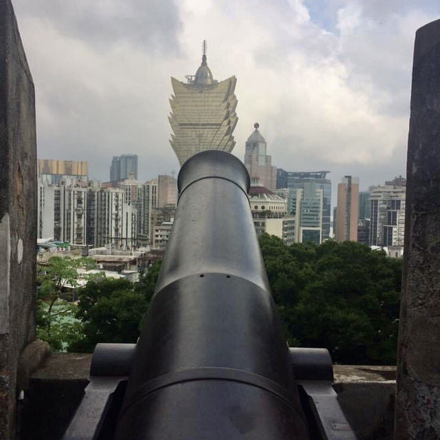 Miss The Ruins of St.Paul’s Archway- An Iconic Landmark in Macau