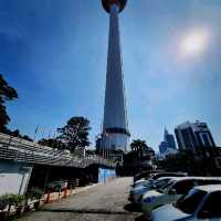 The Iconic Menara KL Tower