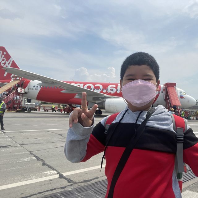 CEB-MNL TRAVEL