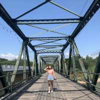 สะพานประวัติศาสตร์  อ.ปาย แม่ฮ่องสอน