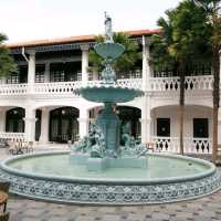 Burger & Lobster Raffles Hotel