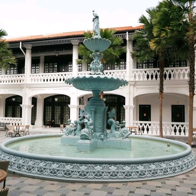 Burger & Lobster Raffles Hotel