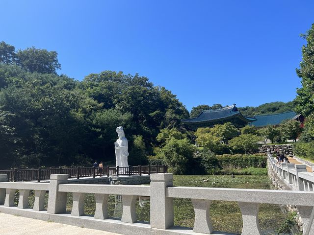 🇰🇷운치 있는 관동팔경~🙇‍♀️