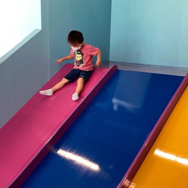 Peppa Pig🐽玩樂日互動特展香港站