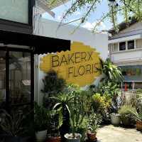 Baker x Florist 