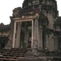 Hindu Buddhist temple 