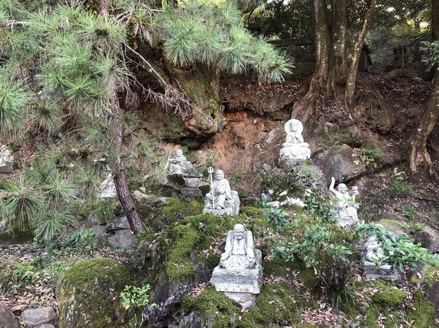 【長崎】諫早家の菩提寺