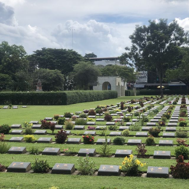 Military cemetery for solders and prisoners 