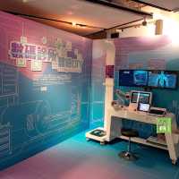 香港首個免費健康數碼體驗館