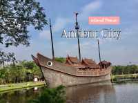 Ancient City at Samutprakkan