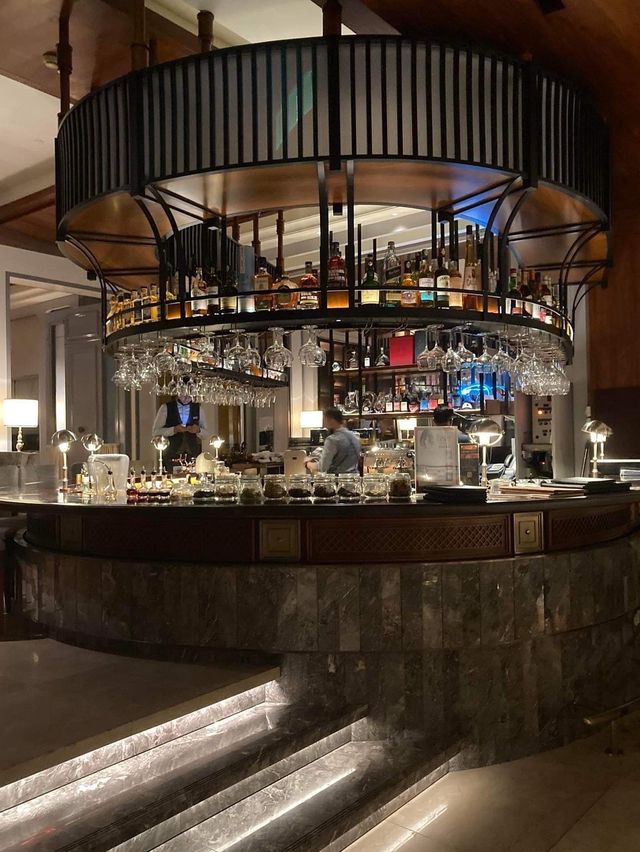 Vasco Bar and Lounge - Artyzen Grand Lapa Hotel
