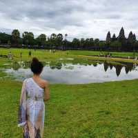 Beautiful Temple  in Siem Reap