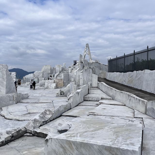 【広島】まるでギリシャ？🇬🇷未来心の丘