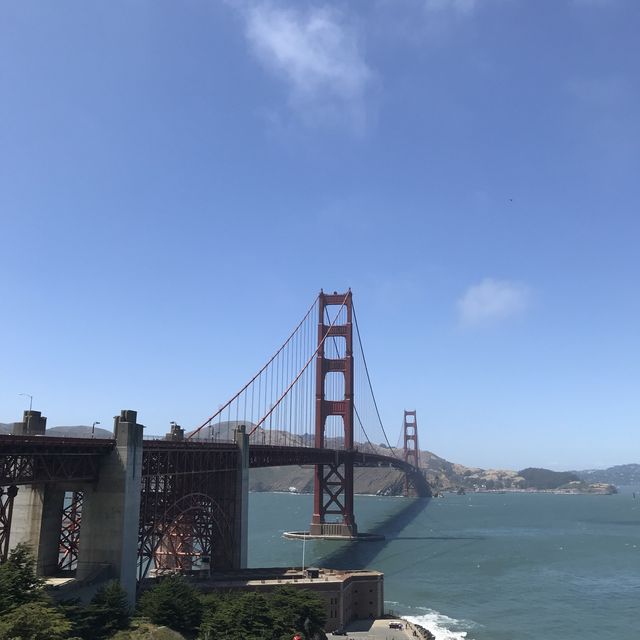 i am in ❤️ with San Francisco 🥰