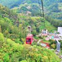 🚡 울릉도에서 독도 바라보기, 독도일출전망대