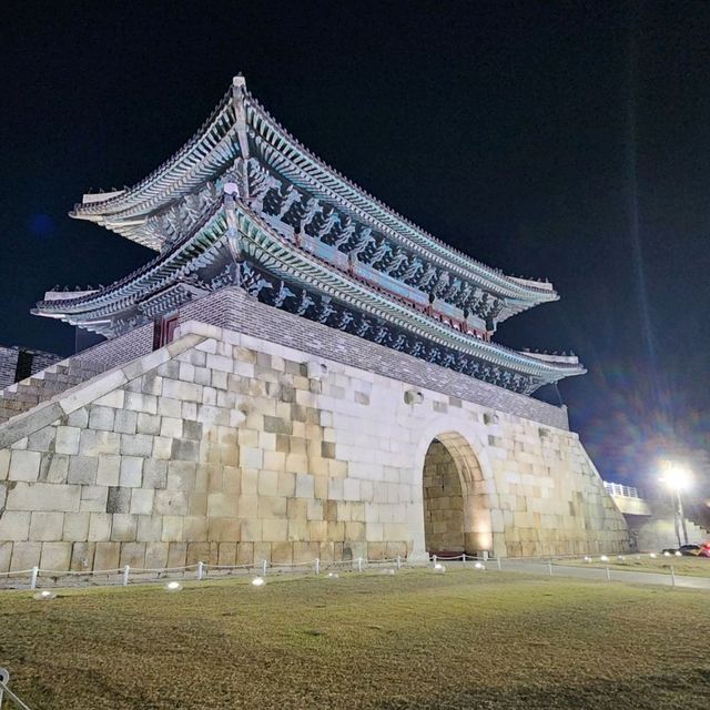 수원의 핫플! 팔딱산에서