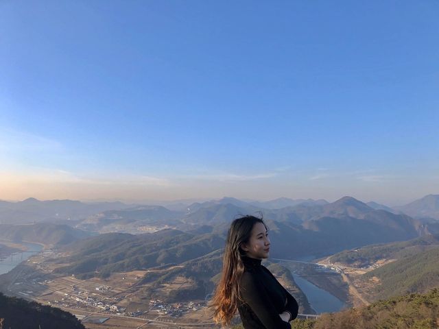 단양여행, 버킷리스트 달성하기! “패러글라이딩 도전”