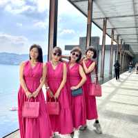 涵碧樓⛰️最美的風景-粉紅💗party