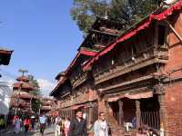 Historical site restored in Basantapur