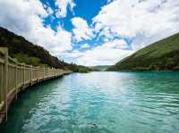 The Azure Blue Moon Valley@Yunnan, China