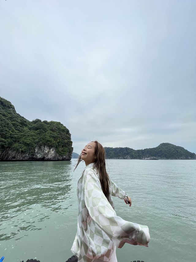 Cat Ba Island 🏝️ 