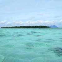 MANTABUAN ISLAND 😍