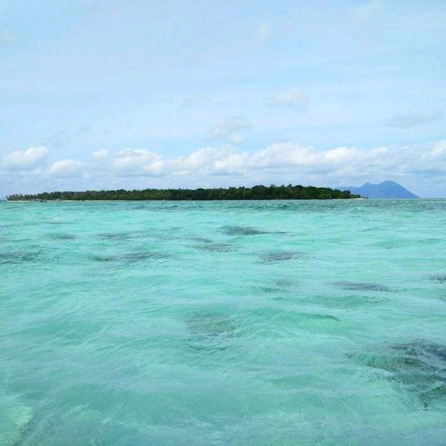 MANTABUAN ISLAND 😍